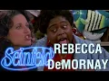 Seinfeld EVERY REBECCA DeMORNAY Scene
