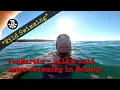 Wild Cold Water Swimming in Malibu