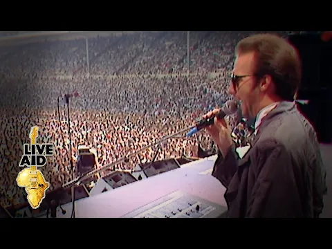 Download MP3 Ultravox - Reap The Wild Wind (Live Aid 1985)