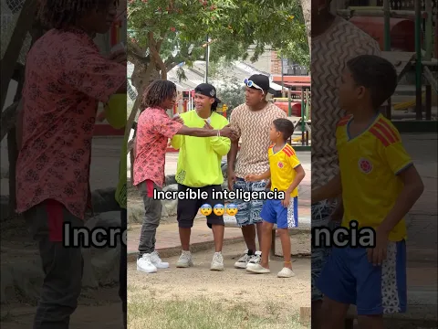 Las personas más inteligente del mundo?😳😳
