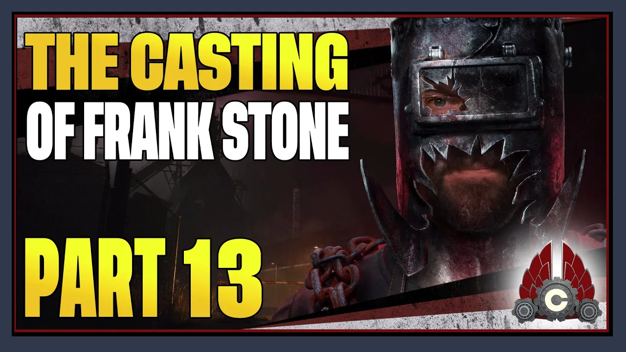 CohhCarnage Plays The Casting Of Frank Stone - Part 13 (Ending)