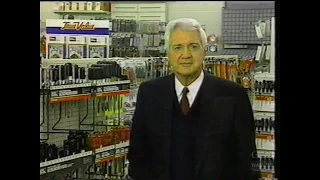 True Value featuring Pat Summerall Television Commercial 1993