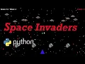 Fan-Made Space Invaders Clones Python open source best of clone fan-projekt