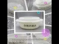 Anchor Hocking Fire King Meadow Green 1 Quart Oval Casserole Dish with Lid