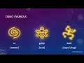 Let s Talk Taino 99 - Taino Symbols Part 2