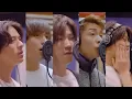 King & Prince「Beautiful Flower」Recording Video