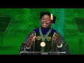 George Mason University The Investiture of Gregory Washington Full Speech