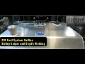 Fuel system overview - Holley Sniper and Boyd s Welding tank in 65 C10