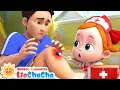 Download Lagu Dokter Kecil Lia 🩺💊 | Ayah Terluka | Lagu Anak-anak | Lagu Dokter | ☀️LiaChaCha Bahasa Indonesia