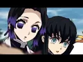 I like how Shinobu Muichiro blink at the same time