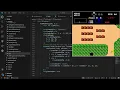 Health Inventory Minimap and Debugging logic for the UI - Gen AI for Web Game Dev