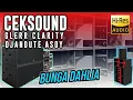 Download Lagu Cek Sound Langka - Dung Tuck Gleer - Bunga Dahlia