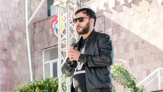 Andranik Tamrazyan Sharan Matis Matniq Gangraher Axjik 