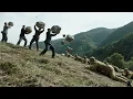 Download Lagu 【Full Movie】日軍想埋伏八路，殊不知早已被發現，趁機投石砸的日軍哀嚎  ⚔️ 抗日 MMA | Kung Fu 🔥