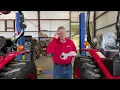 How To Do A PDF Filter Regen On Branson and TYM Tractors