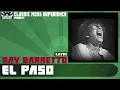 Ray Barretto - El Paso (1961)