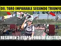 Download Lagu ISAAC DEL TORO ¡NADIE LO DETIENE ! SEGUNDA SENSACIONAL VICTORIA RESUMEN 3 ETAPA TOUR DE AUSTRIA 2025