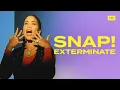 Download Lagu SNAP! - Exterminate (Endzeit 7) (feat. Niki Haris) [Official Music Video]
