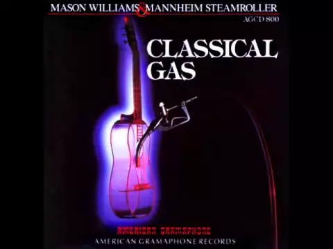 Download MP3 Classical Gas - Mannheim Steamroller Album Version High Quality