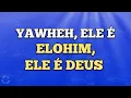 QUEM TU ÉS - PLAYBACK - NATHÁLIA BRAGA 