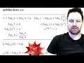 Mathematica Tutorial 52 - Logarithms log rules