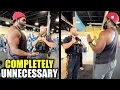 Gym Goes Viral for ALL the Wrong Reasons