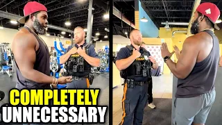 Gym Goes Viral for ALL the Wrong Reasons