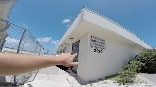 Entering the U.S. Clearing Customs on a Sailboat
