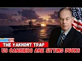 The Yakhont Nightmare: Russia Just Handed the Houthis a Carrier-Killer | Mearsheimer Strategy