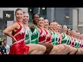 How the Radio City Rockettes Make a Living Outside Christmas Spectacular