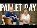 Download Lagu IT'S TIME FOR AN AMAZON CUSTOMER RETURNS PALLET DAY!