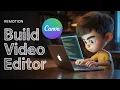 Build a Next js Remotion Project to Build Canva Clone Editor in Browser Using FFMPEG in TS