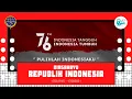 Download Lagu Dirgahayu Republik Indonesia ke-76