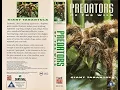 Lagu Original VHS Opening and Closing to Predators of the Wild Giant Tarantula UK VHS Tape