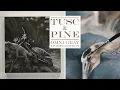 A Paint Color with NO Formula Tusc Pine Omni Gray