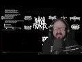 Agathodaimon - Ain't Death Grand [ Breakdown / Reaction ]