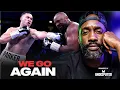 Download Lagu JOSEPH PARKER vs DERECK CHISORA 3 GIVEN THE GREEN LIGHT