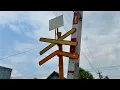 Download Lagu Perlintasan Kereta Api Kramat Tegal, Jawa Tengah