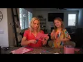 Lets Make A Craft with Tiffany and Scarlett Coyne