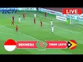 Download Lagu 🔴LIVE‼️INDONESIA VS TIMOR LESTE II FIFA MATCH DAY 2022