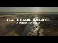 Platte Basin Timelapse Lake McConaughy and Lake Ogallala Livestream