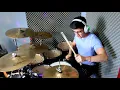 Download Lagu AL CORLEY - SQUARE ROOMS (DRUM COVER BY ALEXEIMCKEE)