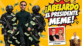 ABELARDO: EL PRESIDENTE MEME + ¡RATITA! ESTO LE ESPERA A MATADOR #notidanny