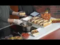 Sunday Brunch Holiday twist on Buona Beef