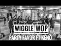 WIGGLE WOP - PARTY FAVOR ft KENO - ZUMBA WITH ZIN DEBY - CARDIO WORKOUT - DANCE FITNESS