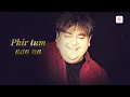 Adnan Sami - Bheegi Bheegi Raaton Mein | Audio Lyrical | Kabhi To Nazar Milao | Romantic Hits