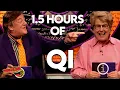 Download Lagu 1.5 Hours of QI! Funniest Questions and Answers with Stephen Fry and Sandi Toksvig.