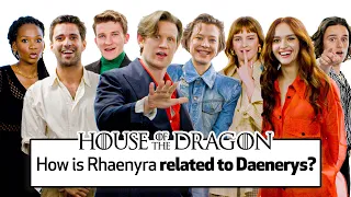 house of the dragon cast answer the shows most searched questions wired
