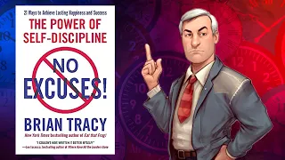 قوة الانضباط الذاتي ملخص كتاب لا أعذار 