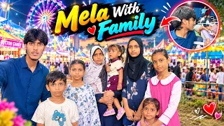 Famliy K Sath Aaya Mela ❤️😍 | Family के साथ Full Masti & Fun 🥰✨ | Daily Vlog